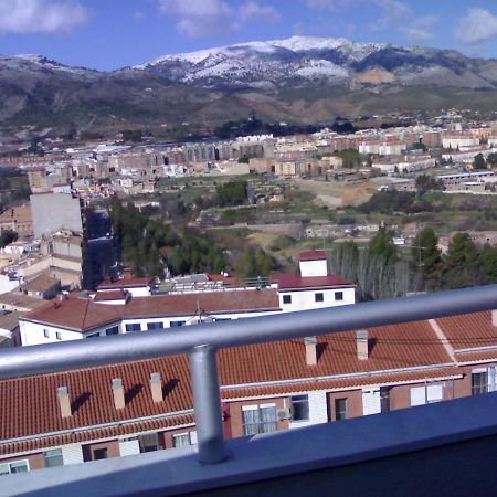 Residencial Alcoy Apartment Luaran gambar
