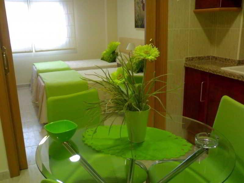Residencial Alcoy Apartment Luaran gambar