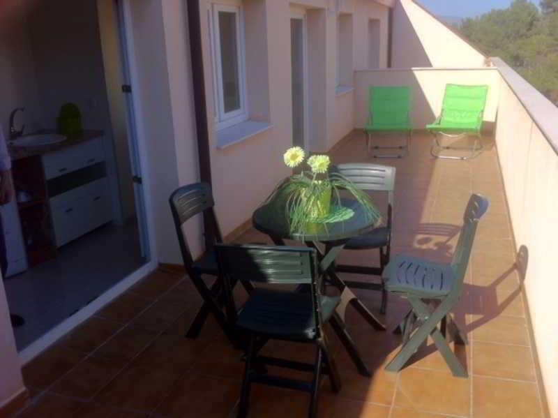 Residencial Alcoy Apartment Luaran gambar
