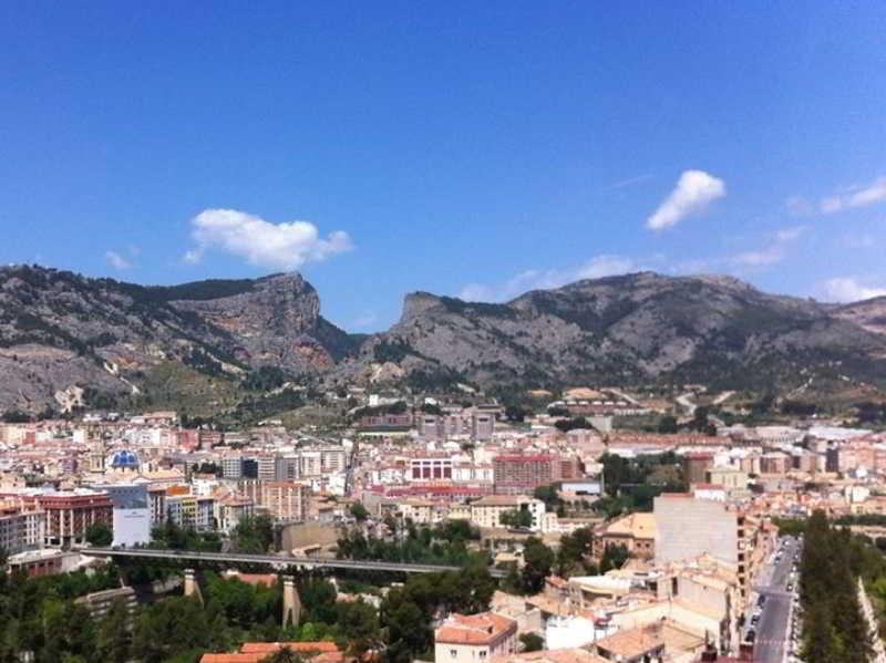 Residencial Alcoy Apartment Luaran gambar