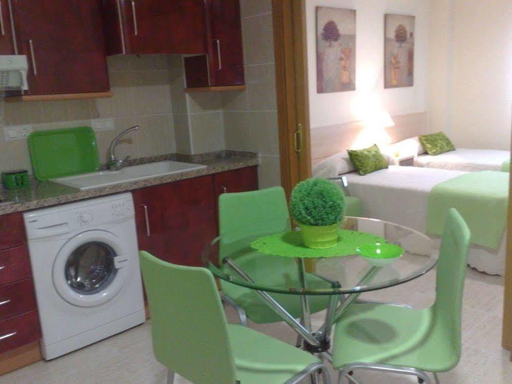Residencial Alcoy Apartment Bilik gambar
